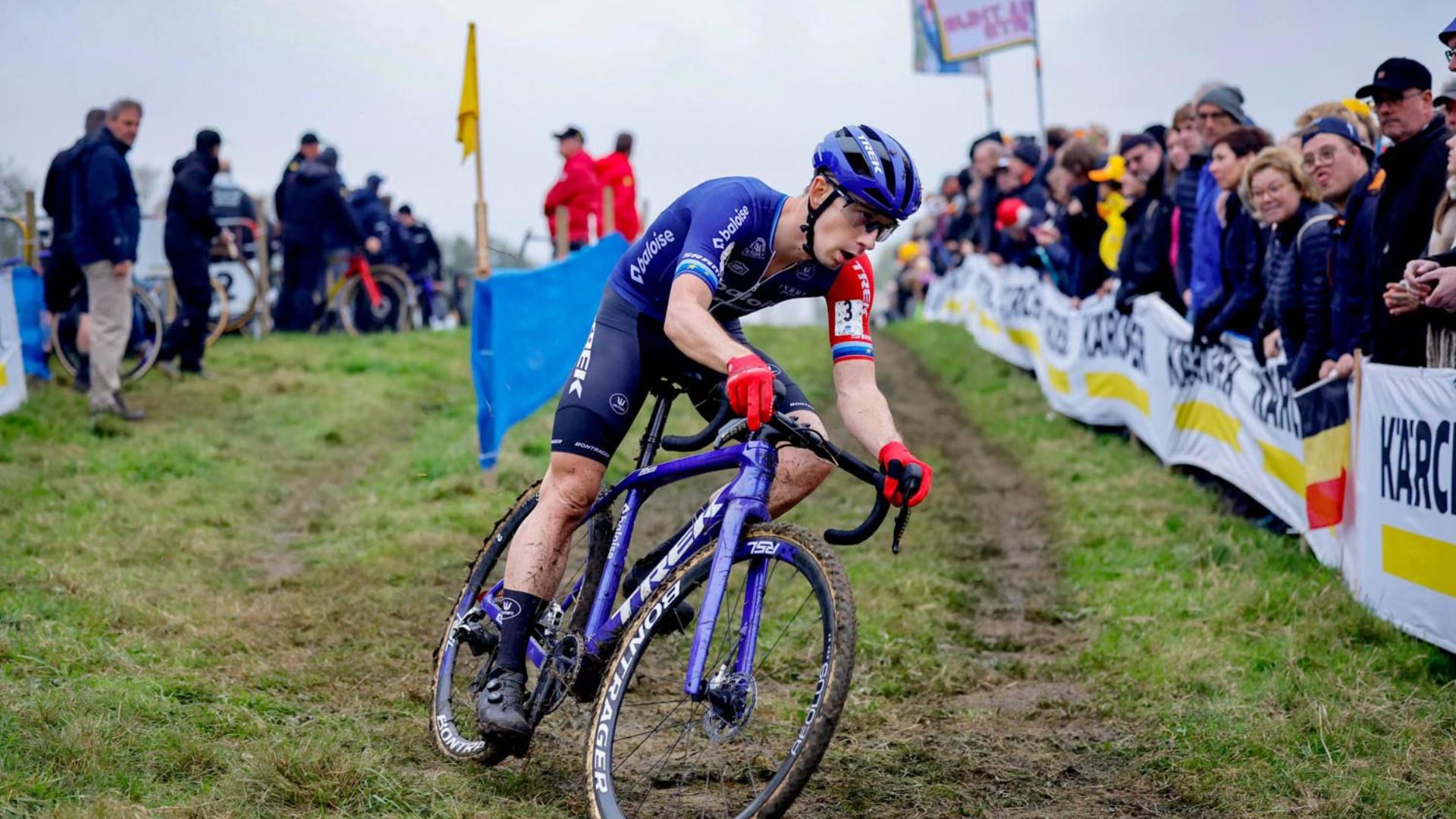 Legendární Koppenbergcross ovládli van der Haar a van Empel!